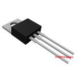 UA7912 -12V, 1A Fixed Negative Voltage Regulator